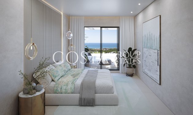 Neue Gebäude - Apartments -
Marbella