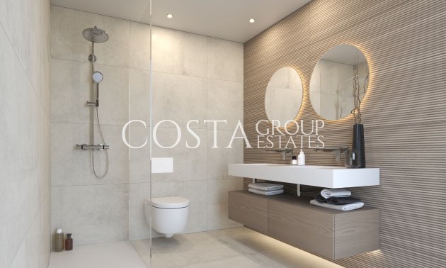 Neue Gebäude - Apartments -
Marbella