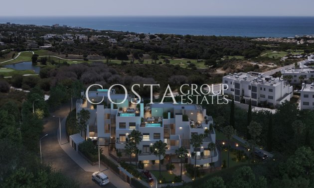 Neue Gebäude - Apartments -
Marbella