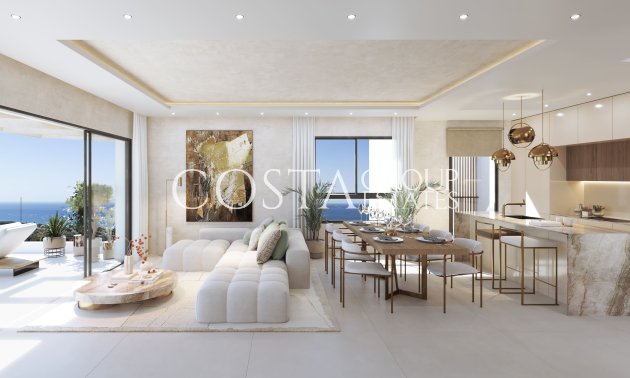 Nieuwbouw Woningen - Apartments -
Marbella