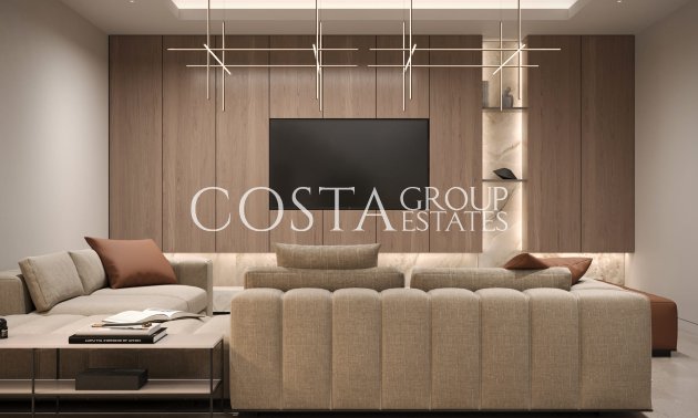 Neue Gebäude - Villa -
Mijas