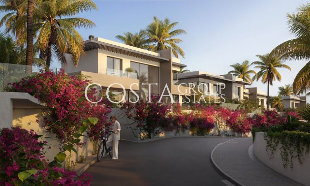 Neue Gebäude - Villa -
Mijas