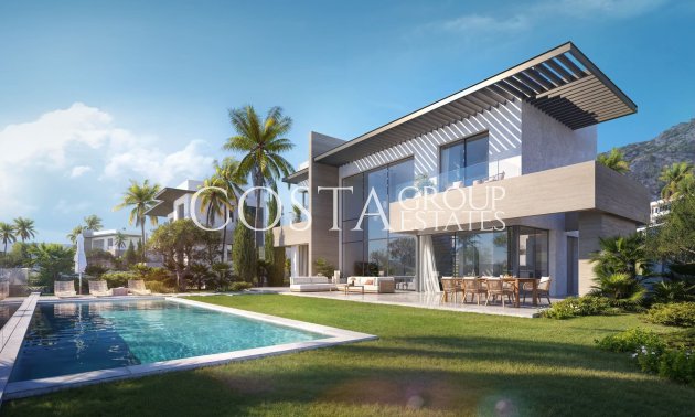 Neue Gebäude - Villa -
Mijas