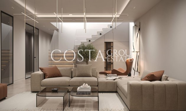Nouvelle construction - Villa -
Mijas