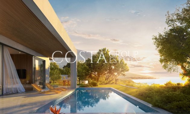 Nouvelle construction - Villa -
Mijas