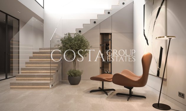 Nowy budynek - Willa -
Mijas