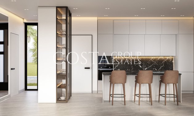 Nouvelle construction - Villa -
Mijas