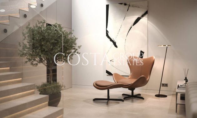 Nouvelle construction - Villa -
Mijas