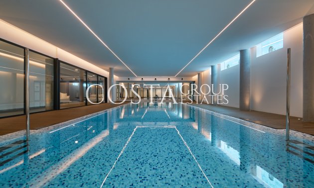 Nouvelle construction - Apartments -
Estepona