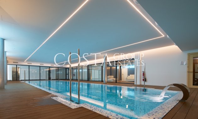 Nouvelle construction - Apartments -
Estepona