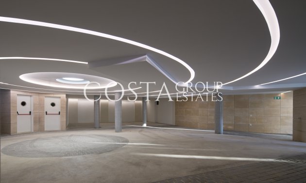 Nouvelle construction - Apartments -
Estepona