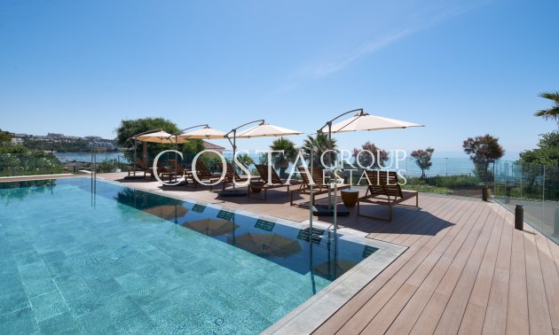 Nouvelle construction - Apartments -
Estepona