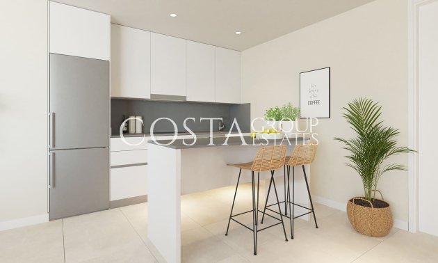 Nouvelle construction - Apartments -
Estepona