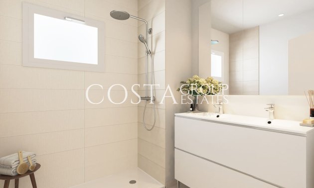 Nieuwbouw Woningen - Apartments -
Estepona