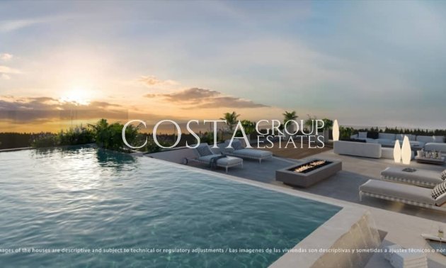 Nouvelle construction - Apartments -
Las Lagunas de Mijas