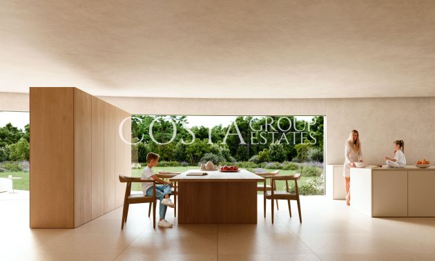 New Build - Villa -
San Roque