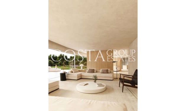 New Build - Villa -
San Roque