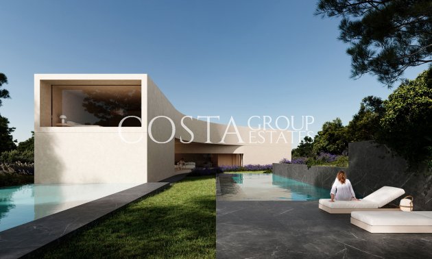New Build - Villa -
San Roque