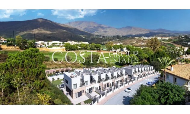 New Build - terraced -
Fuengirola