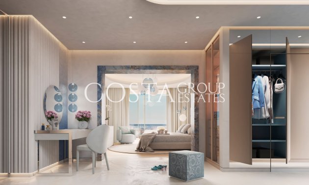 Nowy budynek - Willa -
Marbella