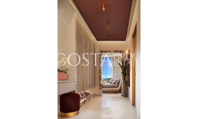 Nowy budynek - Willa -
Marbella