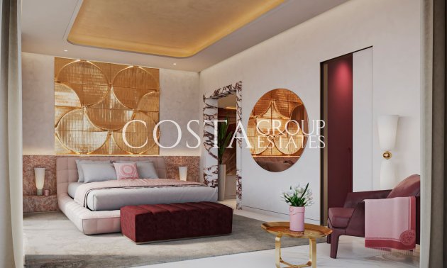 Nowy budynek - Willa -
Marbella