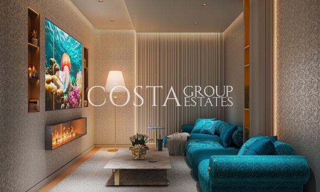 Nowy budynek - Willa -
Marbella