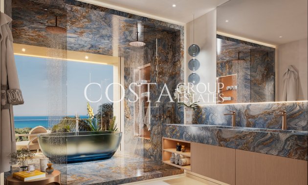 Nowy budynek - Willa -
Marbella