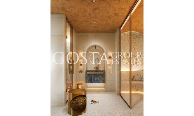 Nowy budynek - Willa -
Marbella