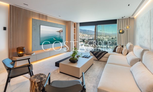 Nieuwbouw Woningen - Apartments -
Marbella