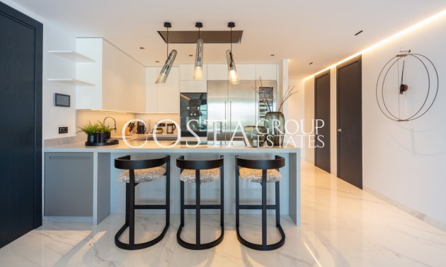 Nieuwbouw Woningen - Apartments -
Marbella