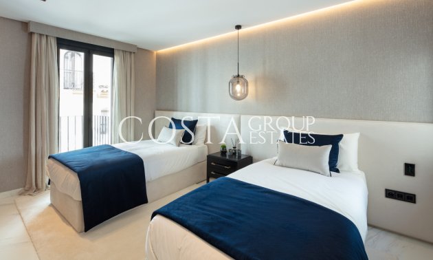 Nieuwbouw Woningen - Apartments -
Marbella