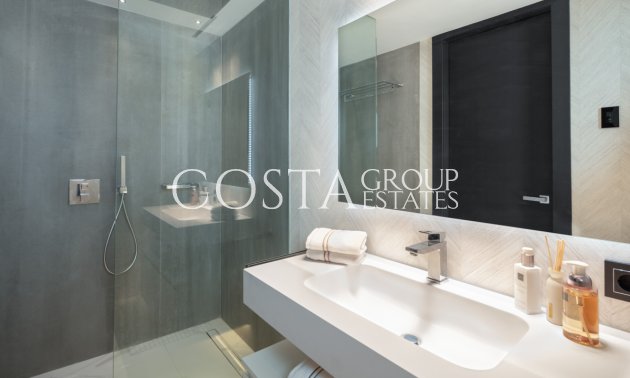 Nieuwbouw Woningen - Apartments -
Marbella