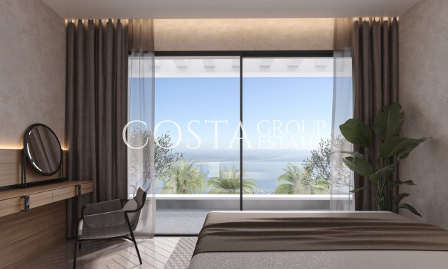 Nouvelle construction - Apartments -
Buenas Noches