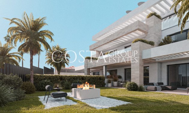 Nouvelle construction - Apartments -
Buenas Noches