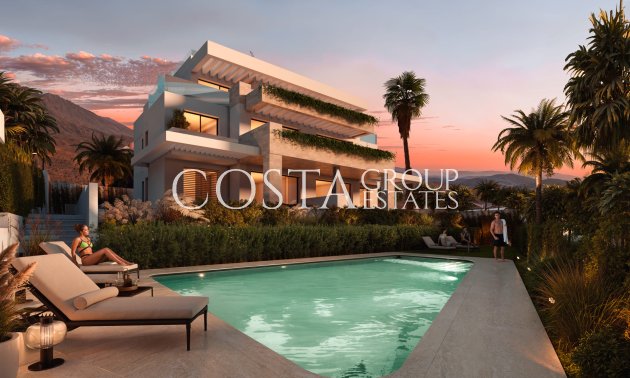 Nouvelle construction - Apartments -
Buenas Noches