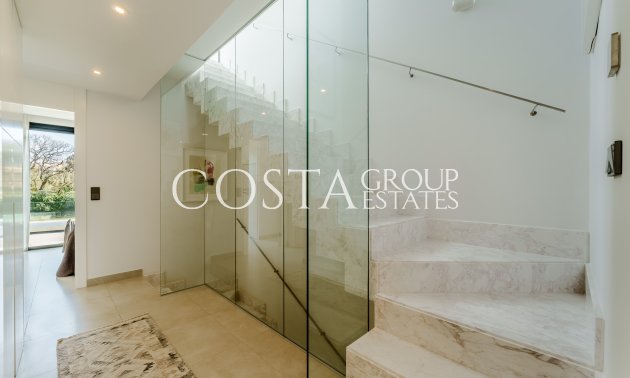 Nouvelle construction - Villa -
Marbella