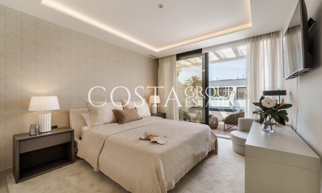 Nouvelle construction - Villa -
Marbella