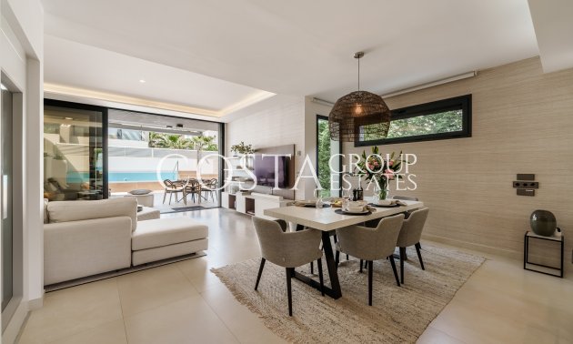 Nouvelle construction - Villa -
Marbella