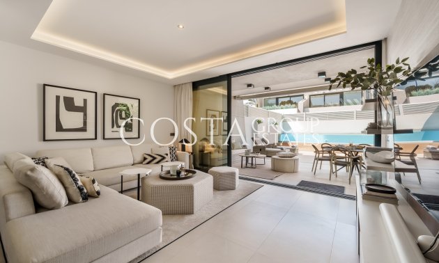 Nouvelle construction - Villa -
Marbella