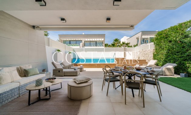 Nouvelle construction - Villa -
Marbella