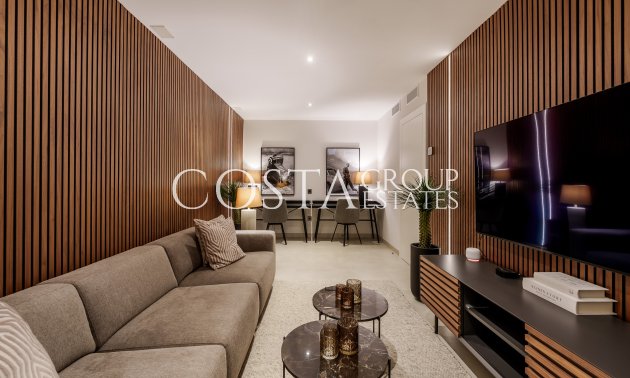 Nouvelle construction - Villa -
Marbella