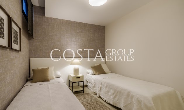 Nouvelle construction - Villa -
Marbella