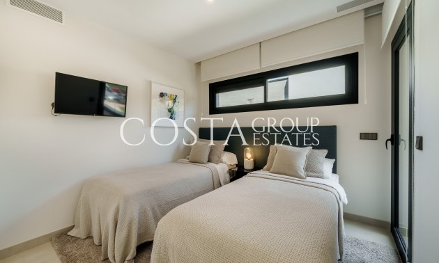 Nouvelle construction - Villa -
Marbella