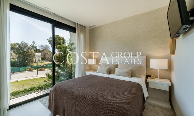 Nouvelle construction - Villa -
Marbella