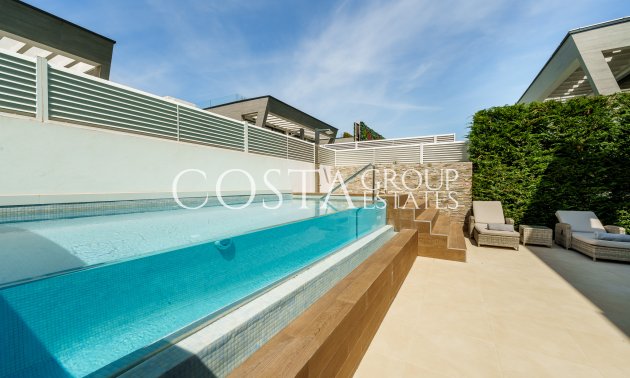 Nouvelle construction - Villa -
Marbella