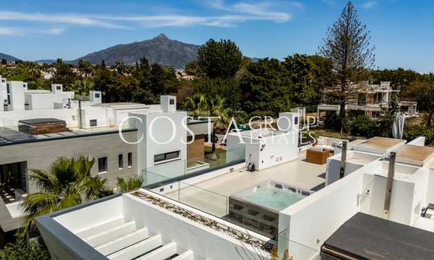 Nouvelle construction - Villa -
Marbella