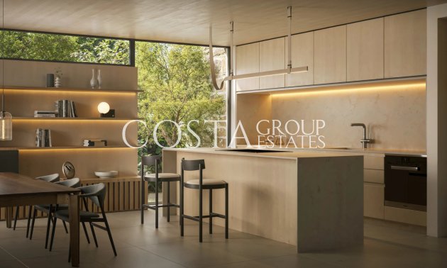 Neue Gebäude - Villa -
Marbella