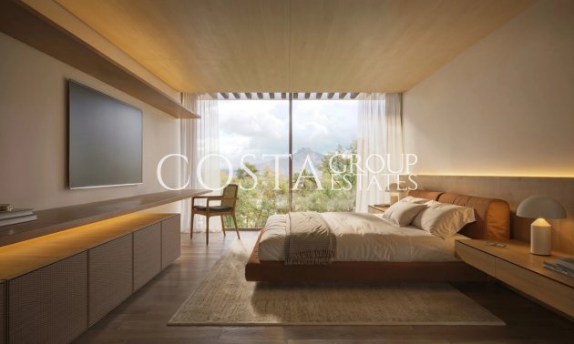 Neue Gebäude - Villa -
Marbella