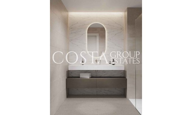 Nouvelle construction - Apartments -
Estepona